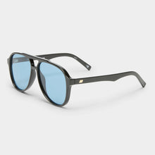 Load image into Gallery viewer, Le Specs Tragic Magic - Blacy Navy Mono