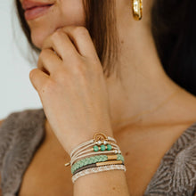 Load image into Gallery viewer, K'lani Hair Tie Bracelets - Reflect