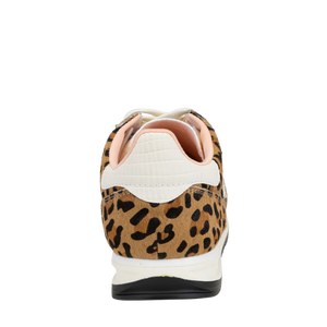Back 70 Barkley Jogger - Leopard Camel White