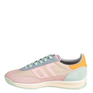 Back 70 Barkley Jogger - Multi Pink Green