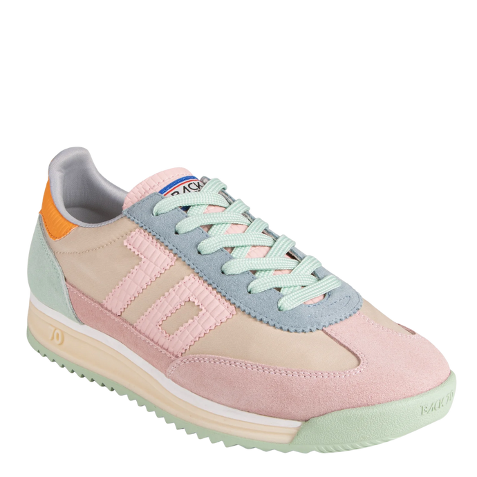 Back 70 Barkley Jogger - Multi Pink Green