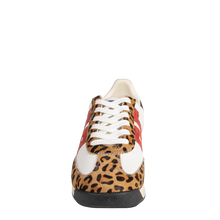 Load image into Gallery viewer, Back 70 Barkley Strike Sneakers - White Pony Camel