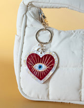 Load image into Gallery viewer, Idlewild Co. - Lucky Bag Charm | Mind's Eye Heart