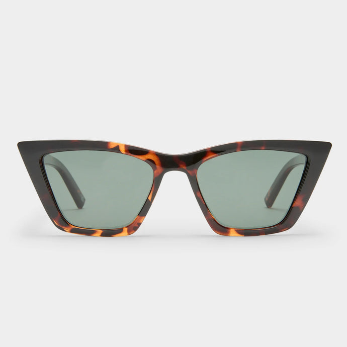 Le Specs Velodrome - Dark Tort Polarized