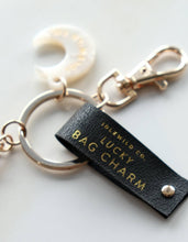 Load image into Gallery viewer, Idlewild Co. - Lucky Bag Charm | Mind's Eye Heart