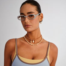 Load image into Gallery viewer, Le Specs Outta Love - Silver Pearl