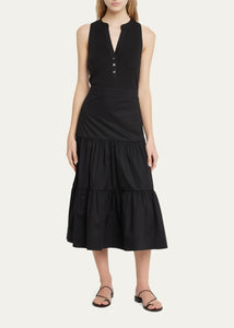 Veronica Beard Stafford Dress - Black