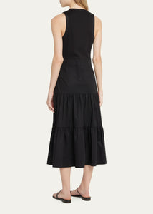 Veronica Beard Stafford Dress - Black