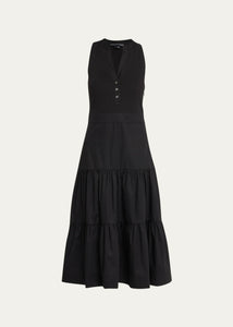 Veronica Beard Stafford Dress - Black