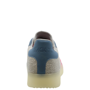 Back 70 Boston LS Sneakers - Grey Jeans Pink
