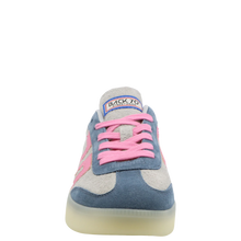 Load image into Gallery viewer, Back 70 Boston LS Sneakers - Grey Jeans Pink