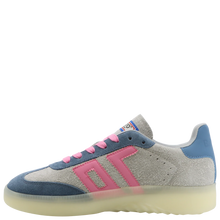 Load image into Gallery viewer, Back 70 Boston LS Sneakers - Grey Jeans Pink