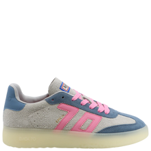 Load image into Gallery viewer, Back 70 Boston LS Sneakers - Grey Jeans Pink