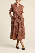 Load image into Gallery viewer, Trovata Martiana Dress - Briarwood