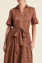 Load image into Gallery viewer, Trovata Martiana Dress - Briarwood