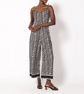 Cleobella Briony Jumpsuit - Paseo