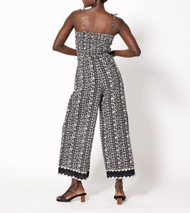 Cleobella Briony Jumpsuit - Paseo