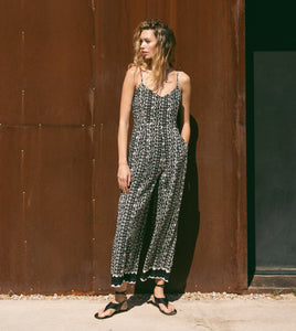 Cleobella Briony Jumpsuit - Paseo