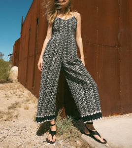 Cleobella Briony Jumpsuit - Paseo