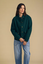 Load image into Gallery viewer, Velvet Dylan Barn Jacke - Bluegrass