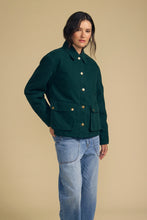 Load image into Gallery viewer, Velvet Dylan Barn Jacke - Bluegrass