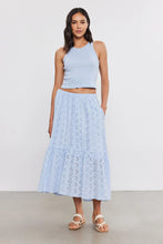 Load image into Gallery viewer, Velvet Amelia Skirt - Island