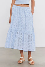 Load image into Gallery viewer, Velvet Amelia Skirt - Island