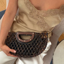 Load image into Gallery viewer, Dolce Vita Solandra Clutch - Tortoise Jelly