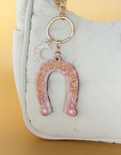 Load image into Gallery viewer, Idlewild Co. - Lucky Bag Charm | Horseshoe