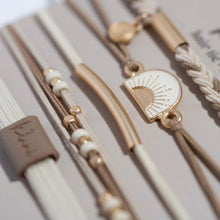 Load image into Gallery viewer, K'lani Hair Tie Bracelets - Rise