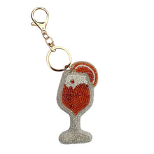 Load image into Gallery viewer, Tiana Designs Beaded Bag Charm - 4 Designs