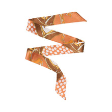 Load image into Gallery viewer, Malibu Sugar Twilly Silk Scarves for Handbags - 18 Patterns!