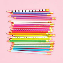 Load image into Gallery viewer, Taylor Elliott Designs Motivational Pencil Set