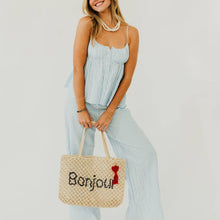Load image into Gallery viewer, Pretty Simple Sandbar Carryall Summer Tote - 3 Colors