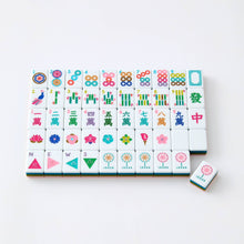 Load image into Gallery viewer, Oh My Mahjong La Fete Mahjong Tiles