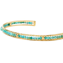 Load image into Gallery viewer, Chan Luu Sedona Cuff - Turquoise