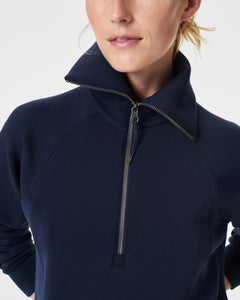 Spanx AirEssentials Half Zip - 4 Colors