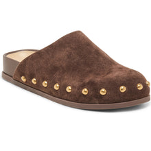 Load image into Gallery viewer, Dolce Vita Joney Stud - Dark Brown Suede