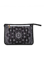 Load image into Gallery viewer, Haute Shore Bandana Print Pouch - 3 Colors