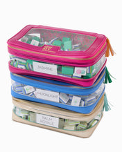 Load image into Gallery viewer, Oh My Mahjong Tile Storage Bag - 4 Colors