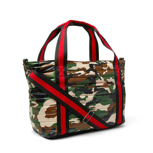 Think Royln Jetset Wingman - New Olive Camo