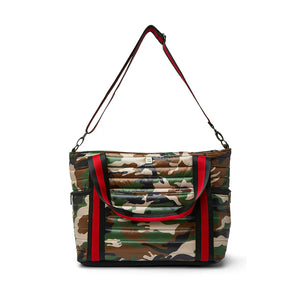 Think Royln Jetset Wingman - New Olive Camo