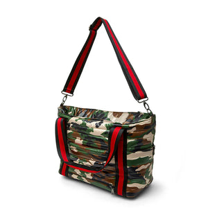 Think Royln Jetset Wingman - New Olive Camo