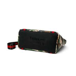 Think Royln Jetset Wingman - New Olive Camo