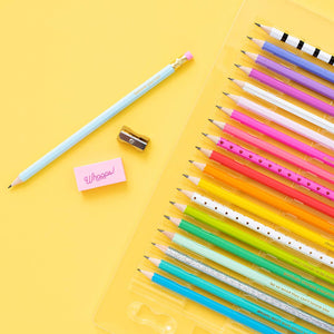 Taylor Elliott Designs Motivational Pencil Set