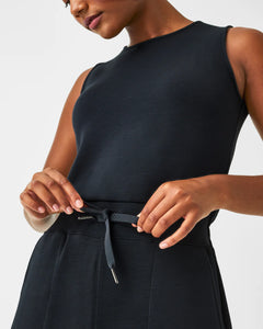 Spanx AirEssentials Jumpsuit - Black