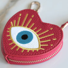 Load image into Gallery viewer, Idlewild Co. Coin Pouch Bag Charm - 4 Designs