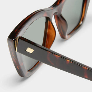 Le Specs Velodrome - Dark Tort Polarized