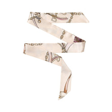 Load image into Gallery viewer, Malibu Sugar Twilly Silk Scarves for Handbags - 18 Patterns!