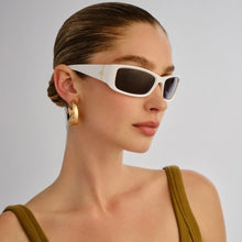 Load image into Gallery viewer, Le Specs Du Jour - Optic White